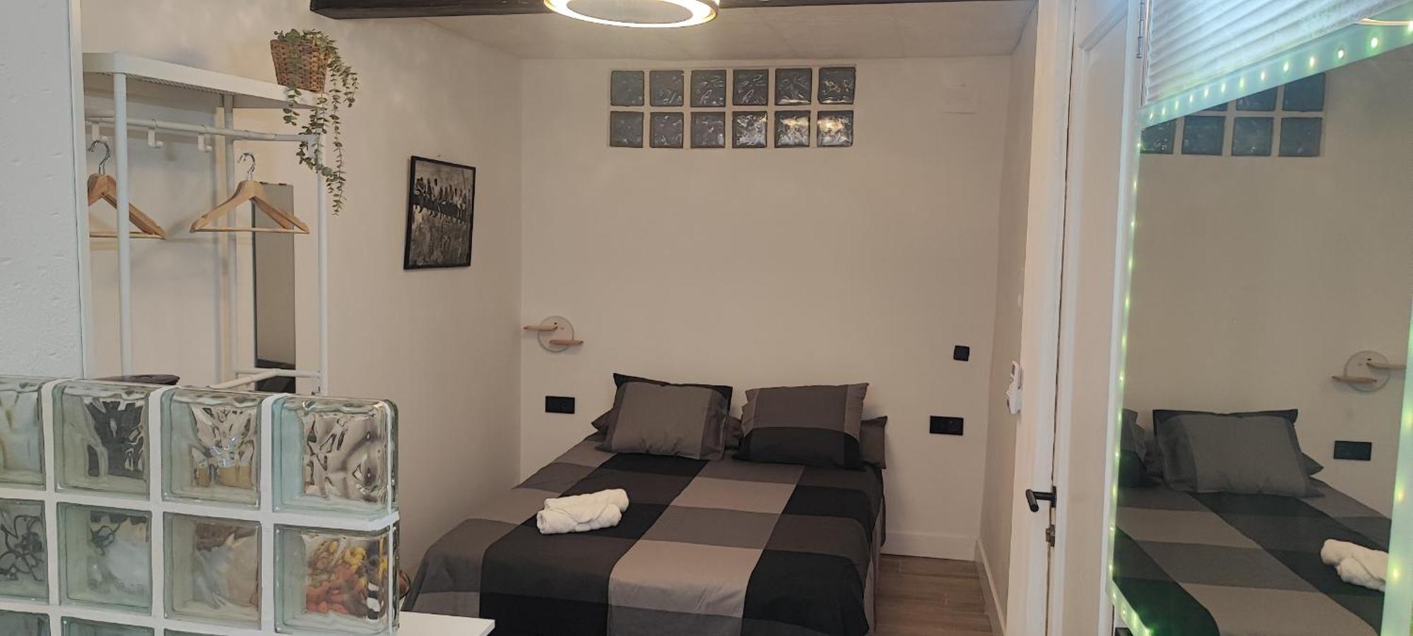 Ferienwohnung Malaga Jacuzy Exterior foto