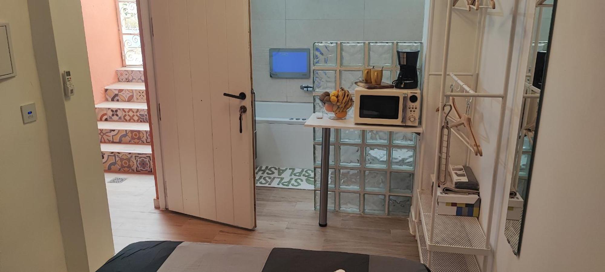 Ferienwohnung Malaga Jacuzy Exterior foto