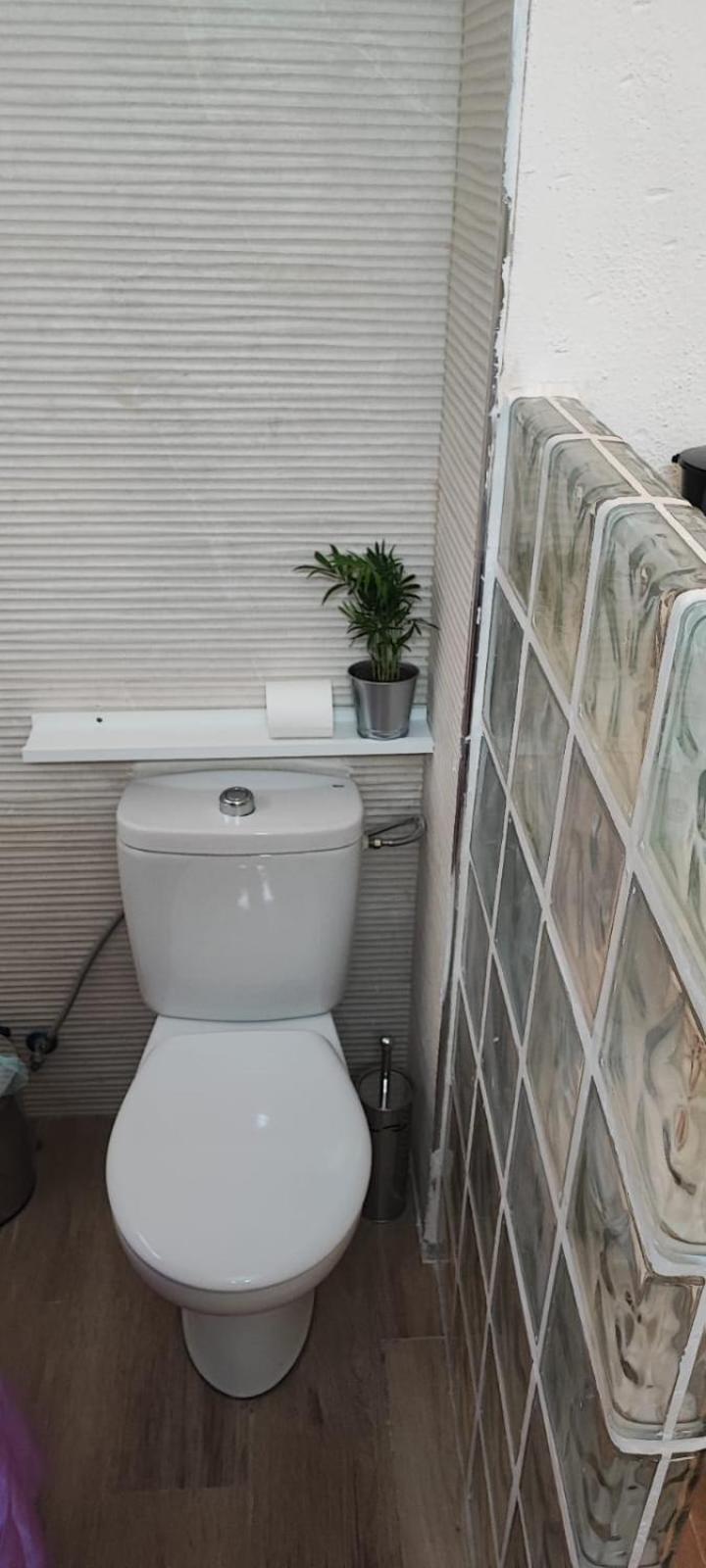 Ferienwohnung Malaga Jacuzy Exterior foto